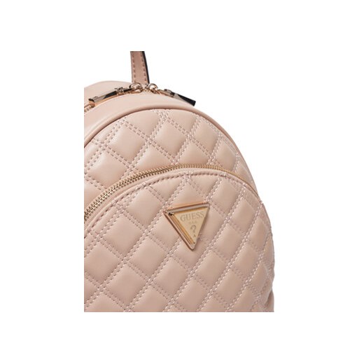 Plecak Guess HWQG87 48320 Beżowy Guess 00 eobuwie.pl