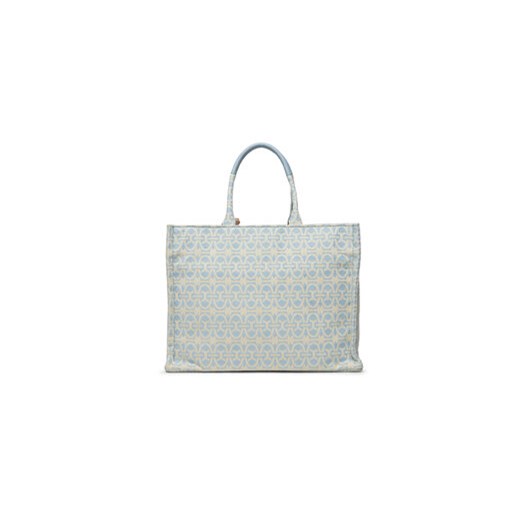Torebka Coccinelle Never Without Bag Monogram E1 MBD 18 02 01 Błękitny Coccinelle 00 eobuwie.pl