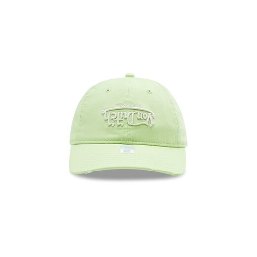 Czapka z daszkiem Von Dutch 7030213 Zielony Von Dutch 00 eobuwie.pl