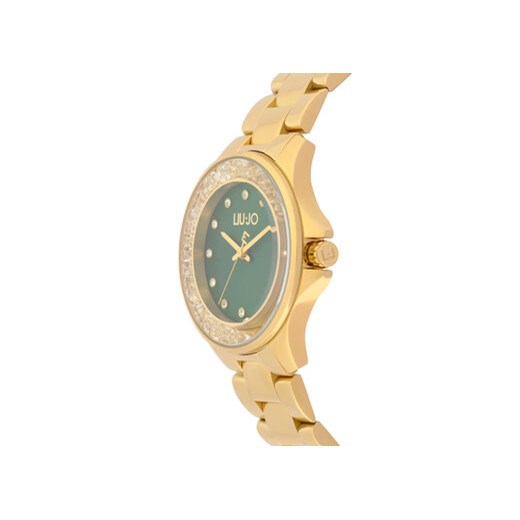 Zegarek Liu Jo TLJ2500 Złoty Liu Jo 00 eobuwie.pl