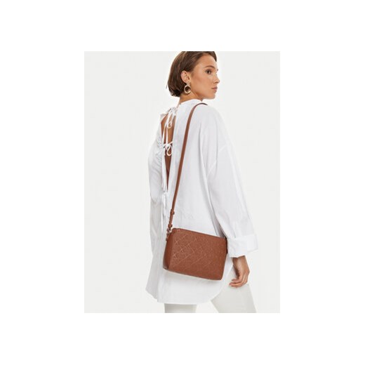 Torebka Liu Jo Ecs S Crossbody AF4256 E0538 Brązowy Liu Jo 00 eobuwie.pl