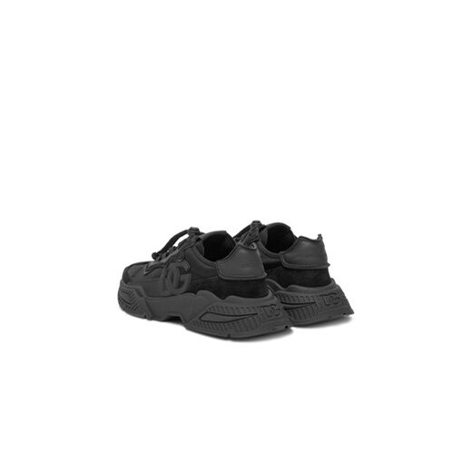 Sneakersy Dolce&Gabbana DA5119 AQ040 D Czarny 37 eobuwie.pl