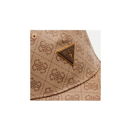 Czapka z daszkiem Guess AM9405 POL01 Beżowy Guess 00 eobuwie.pl