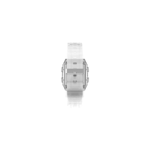 Zegarek Timex Q LCA TW2W45200 Przezroczysty 00 eobuwie.pl