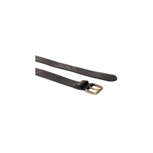 Pasek Damski Levi's® 37460-0052 Czarny 100 eobuwie.pl