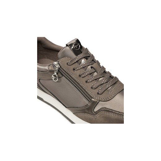 Sneakersy Tamaris 1-23603-42 Szary Tamaris 36 eobuwie.pl