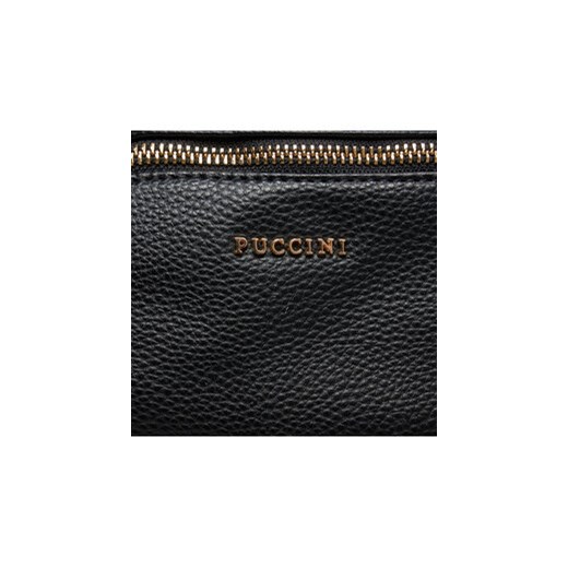 Plecak Puccini PM9020 Czarny Puccini OS eobuwie.pl