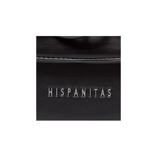 Torebka Hispanitas BI232944 Czarny Hispanitas 00 eobuwie.pl