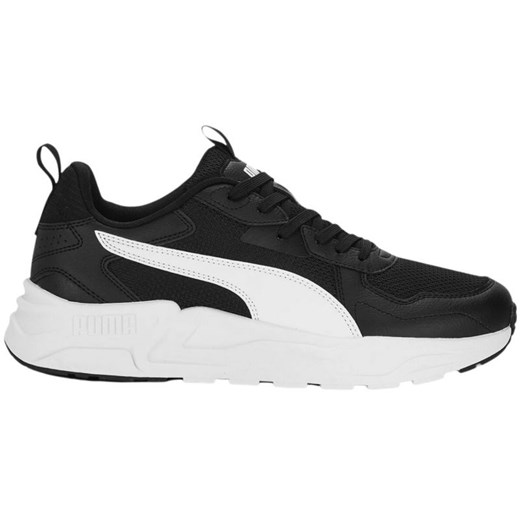 Buty Puma Trinity Lite M 389292 01 czarne ze sklepu ButyModne.pl w kategorii Buty sportowe męskie - zdjęcie 183985026