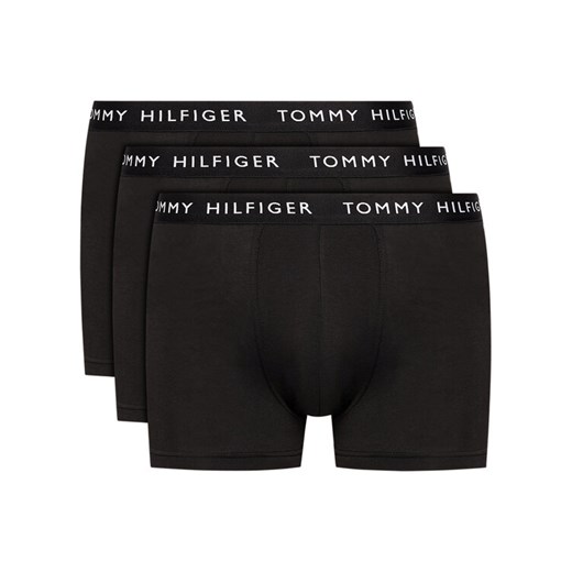 Tommy Hilfiger Komplet 3 par bokserek 3p UM0UM02203 Czarny Tommy Hilfiger S MODIVO
