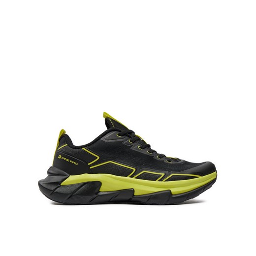 ALPINE PRO Sneakersy Soneb MBTC401990 Czarny ze sklepu MODIVO w kategorii Buty trekkingowe męskie - zdjęcie 183985349