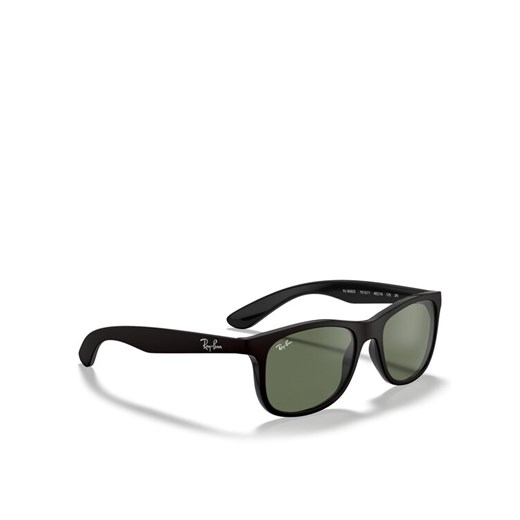 Ray-Ban Okulary przeciwsłoneczne dziecięce 0RJ9062S 701371 Czarny ze sklepu MODIVO w kategorii Okulary przeciwsłoneczne dziecięce - zdjęcie 183985365