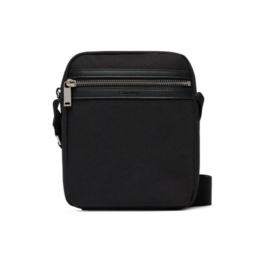 Calvin Klein Saszetka Contrast Reporter LV04D3175G Czarny ze sklepu MODIVO w kategorii Torby męskie - zdjęcie 183985367