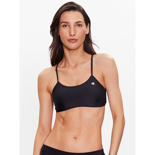 Champion Góra od bikini 116318 Czarny ze sklepu MODIVO w kategorii Stroje kąpielowe - zdjęcie 183985486