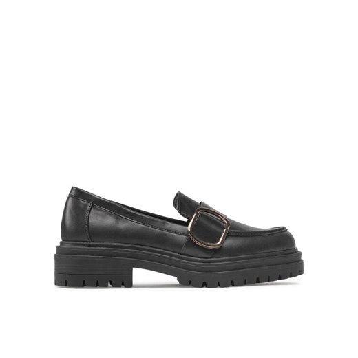 DeeZee Loafersy WS5195-20A Czarny ze sklepu MODIVO w kategorii Półbuty damskie - zdjęcie 183985637