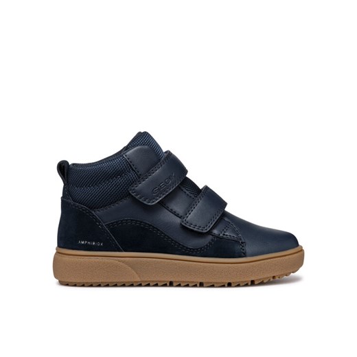 Geox Sneakersy J Theleven Boy B Abx J36LEA 05422 C4152 M Granatowy Geox 26 MODIVO