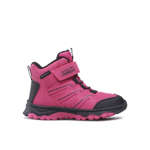Sprandi Trzewiki CP23-6042(IV)DZ Różowy ze sklepu MODIVO w kategorii Buty trekkingowe dziecięce - zdjęcie 183985786