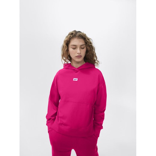 Sprandi Bluza SP22-BLD113 Różowy Regular Fit ze sklepu MODIVO w kategorii Bluzy damskie - zdjęcie 183985895