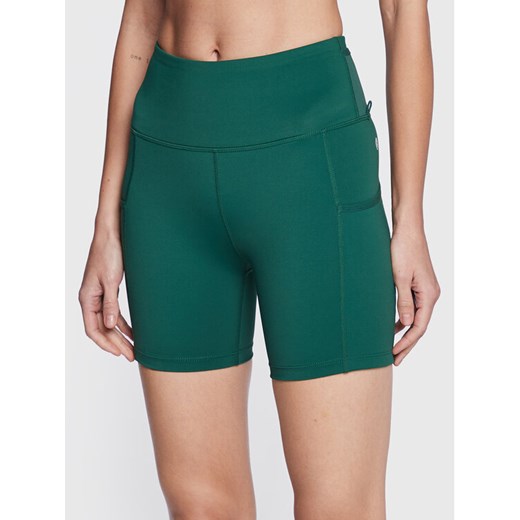 Cotton On Szorty sportowe 6334735 Zielony Slim Fit Cotton On XL MODIVO