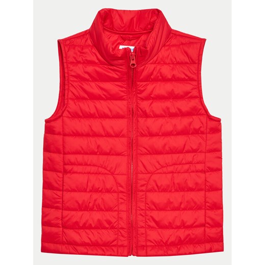 Mayoral Kamizelka 03360 Czerwony Regular Fit ze sklepu MODIVO w kategorii Kamizelki męskie - zdjęcie 183985948