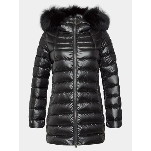 Colmar Kurtka puchowa Friendly 2233F 5WG Czarny Regular Fit ze sklepu MODIVO w kategorii Kurtki damskie - zdjęcie 183986098