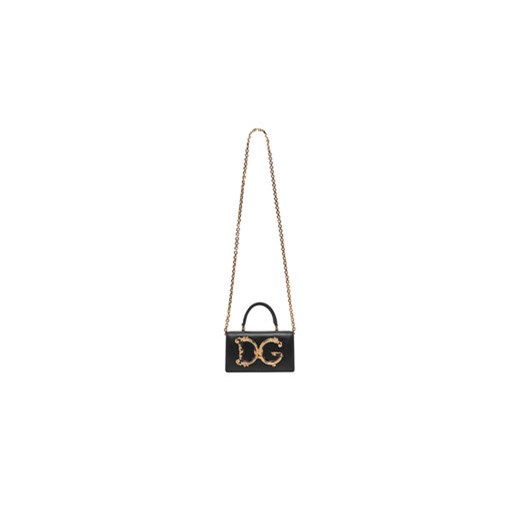 Dolce&Gabbana Torebka BI3278 AQ507 Czarny OS MODIVO