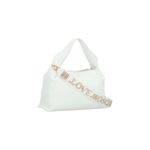 LOVE MOSCHINO Torebka 320402 Biały Love Moschino 00 MODIVO