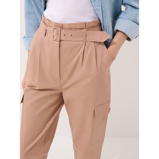Spodnie damskie Mohito 