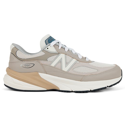 Buty unisex New Balance U990MM6 – beżowe ze sklepu New Balance Poland w kategorii Buty sportowe męskie - zdjęcie 183992065