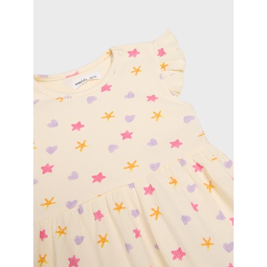 Odzież dla niemowląt Sinsay z bawełny 