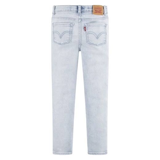 Levi&apos;s Kids Dżinsy - Skinny fit - w kolorze błękitnym 158 Limango Polska okazja