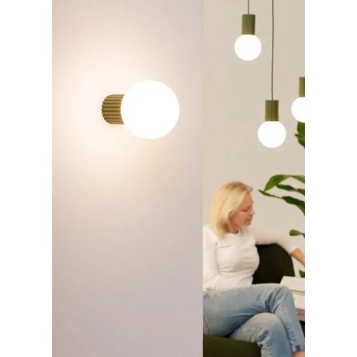 Lampa ścienna Lumes