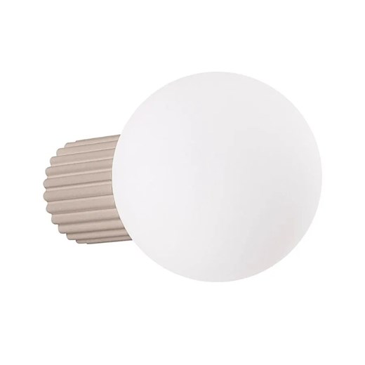 Lampa nowoczesna w kolorze taupe - K597- E5-N14 ze sklepu Edinos.pl w kategorii Dom - zdjęcie 183995047