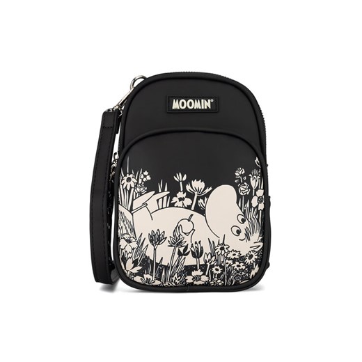 Torebka Moomin ACCCS-AW24-208MMN Czarny ze sklepu eobuwie.pl w kategorii Torby sportowe - zdjęcie 183995125