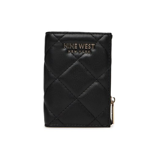 Portfel Nine West NW-W1-006-SS25 Czarny Nine West NOSIZE eobuwie.pl