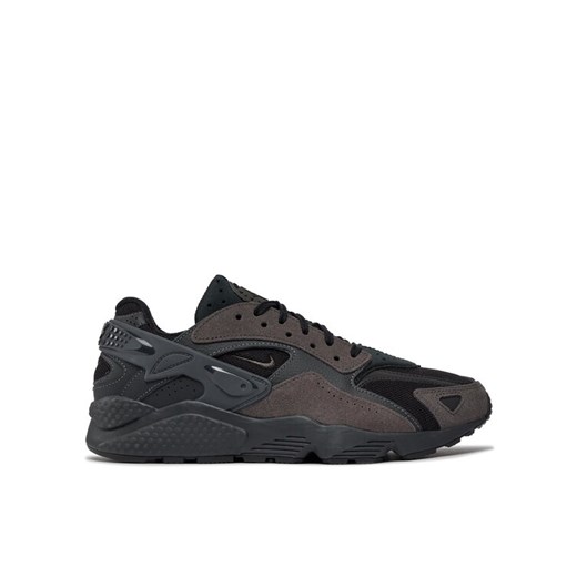Sneakersy Nike Air Huarache Runner DZ3306-002 Szary ze sklepu eobuwie.pl w kategorii Buty sportowe męskie - zdjęcie 183995155