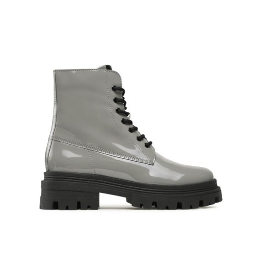 Botki Tamaris 1-25290-41 Szary ze sklepu eobuwie.pl w kategorii Workery damskie - zdjęcie 183995177