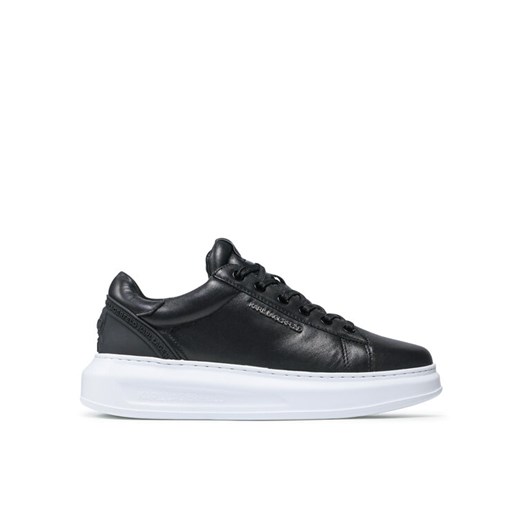 Sneakersy KARL LAGERFELD KL52575 Czarny Karl Lagerfeld 43 eobuwie.pl