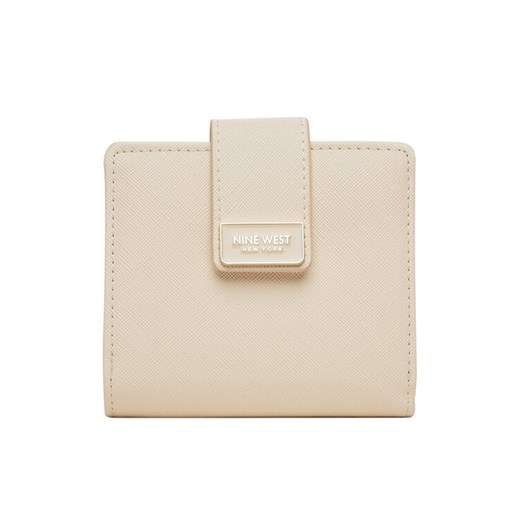 Portfel Nine West NW-W1-008-SS25 Beżowy Nine West NOSIZE eobuwie.pl