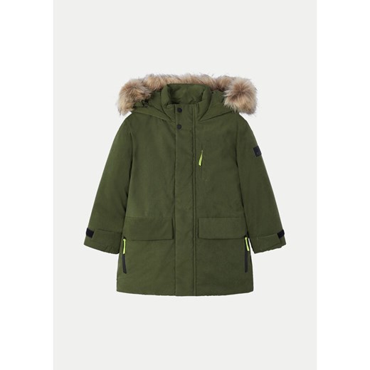 Mayoral Parka 4468 Zielony Regular Fit Mayoral 5Y MODIVO