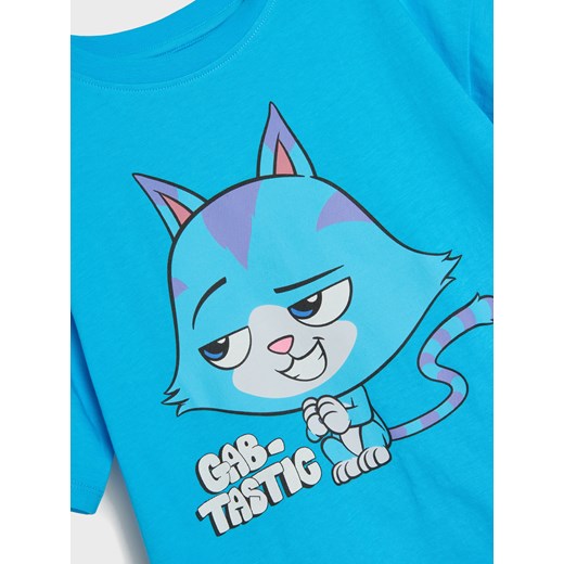 T-shirt chłopięce Sinsay 