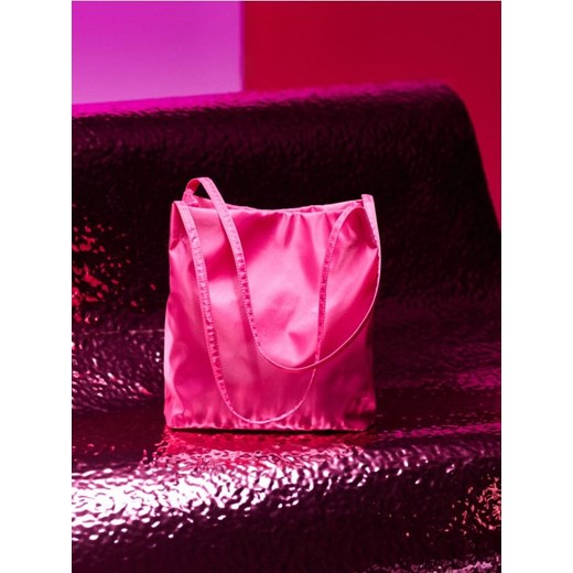 Sinsay - Torba - kremowy ze sklepu Sinsay w kategorii Torby Shopper bag - zdjęcie 183998255