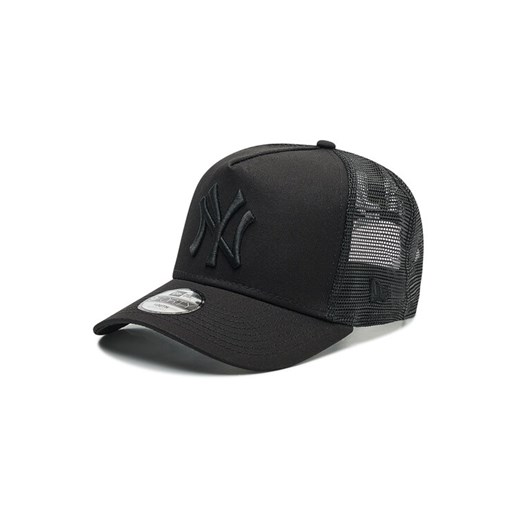 Czapka z daszkiem New Era New York Yankees Bob 12745567 M Czarny New Era OS eobuwie.pl