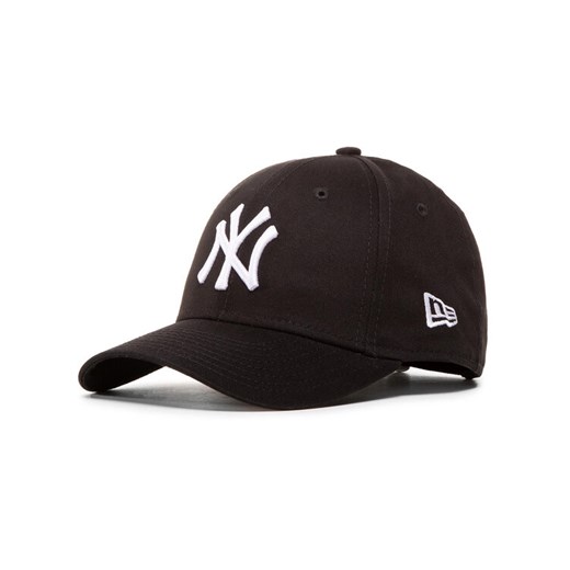 Czapka z daszkiem New Era K 940 Mlb League Ba Youth 10879076 Czarny ze sklepu eobuwie.pl w kategorii Czapki z daszkiem damskie - zdjęcie 183998526