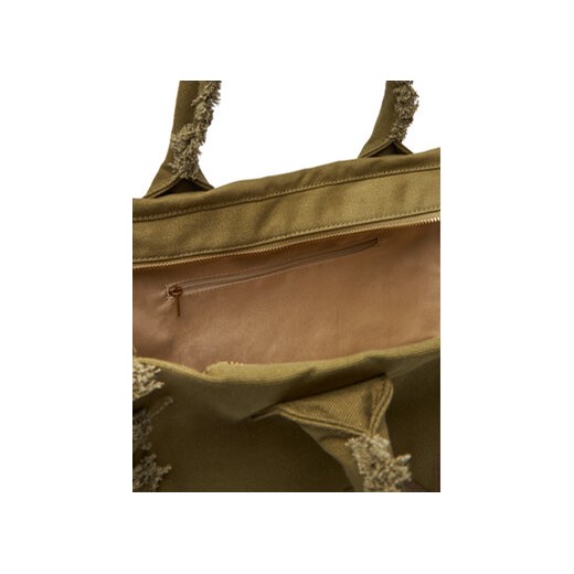 Torba PINKO Beach Shopping PE 24 PLTT 100782 A1WQ Zielony Pinko 00 eobuwie.pl