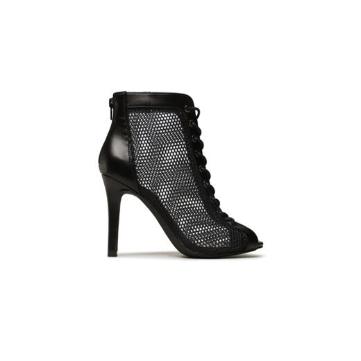 Botki Clara Barson PAOLA LS4937-39B Czarny Clara Barson 41 eobuwie.pl