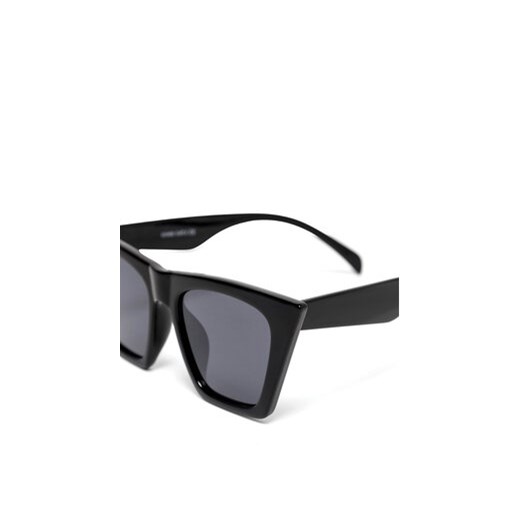 Okulary przeciwsłoneczne Jenny Fairy 4WF-014-SS24 Czarny Jenny Fairy NOSIZE eobuwie.pl
