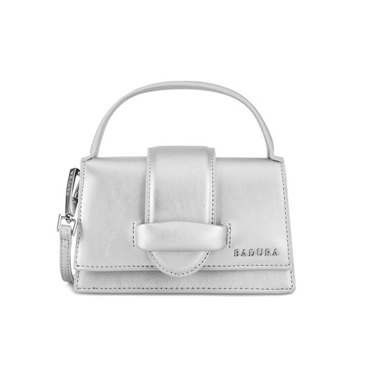 Badura Torebka TYL00534 Srebrny ze sklepu MODIVO w kategorii Torebki damskie - zdjęcie 183999465