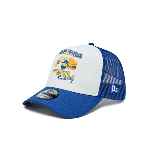 New Era Czapka z daszkiem Ne Food Trucker Newera 60364171 Biały ze sklepu MODIVO w kategorii Czapki z daszkiem męskie - zdjęcie 183999467
