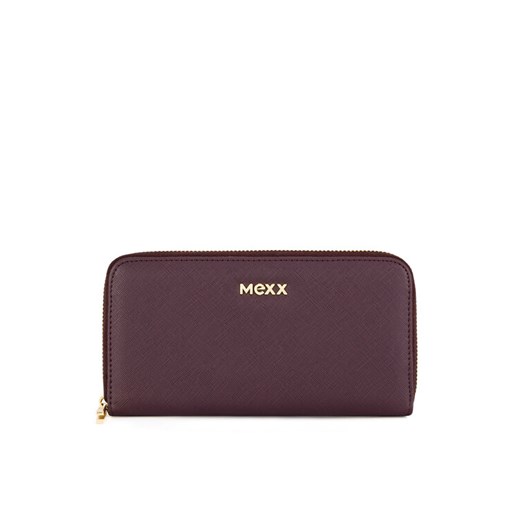 MEXX Portfel MEXX-W1-002-AW24 Fioletowy Mexx NOSIZE MODIVO